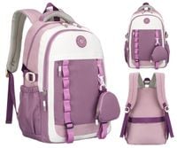 plecak ptn 8603-1303 purple