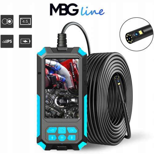 Kamera endoskopowa MBG Line P50 na Arena.pl