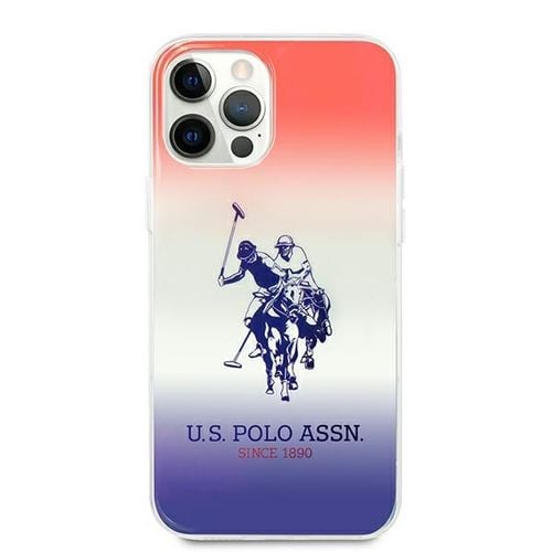 US Polo USHCP12MPCDGBR iPhone 12 Pro / iPhone 12 Gradient Collection na Arena.pl