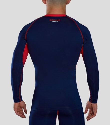 Ground Game rashguard do siłowni  Athletic 2.0 Size - S na Arena.pl