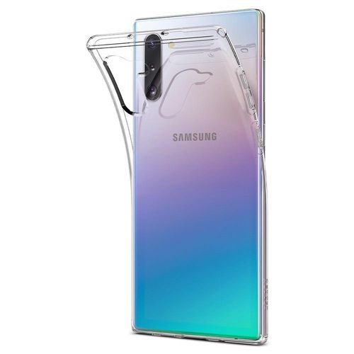 Etui Spigen Liquid Crystal Galaxy Note 10 Crystal Clear na Arena.pl