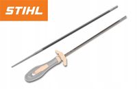 6X PILNIK 4.8MM DO OSTRZENIA ŁAŃCUCHA PODZIAŁKA .325" PROWADNICY PIŁY