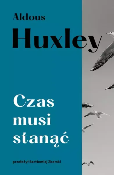 Czas musi stanąć zdjęcie 1