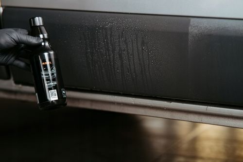 ADBL Blackouter Dressing Czernidło Do Plastików Zewnętrznych Odnawia Kolor na Arena.pl