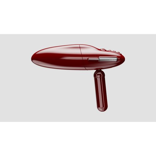 Qingnan No.9 Handheld Vibrating and Rotating Thruster Set Red na Arena.pl