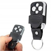 KOPIUJĄCY Pilot garażowy UNIWERSALNY 433 MHZ NAJWYŻSZA JAKOŚĆ