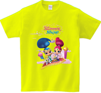 Koszulka T-shirt Shimmer and Shine