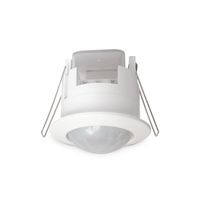 Czujnik ruchu W1 360 stopni PIR na podczerwień BIAŁY