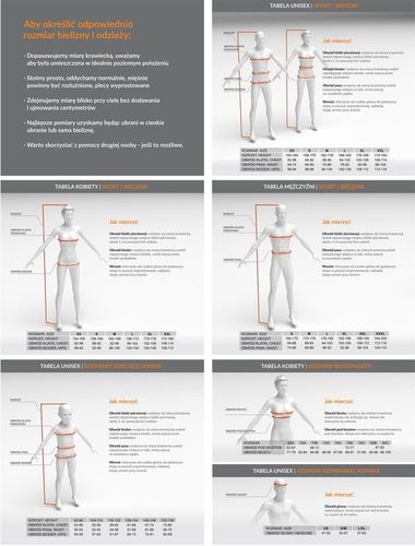 Brubeck Bokserki męskie BASE LAYER szare L na Arena.pl