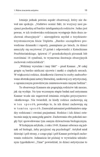 Mózg autystyczny. Podróż w głąb niezwykłych umysłów na Arena.pl