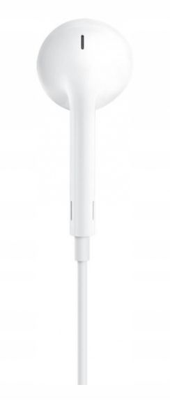 APPLE EARPODS SŁUCHAWKI LIGHTNING IPHONE 8 X XR 11 zdjęcie 7