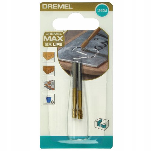 Frez walcowy Dremel 3,2mm na Arena.pl