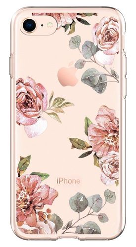 SPIGEN LIQUID CRYSTAL IPHONE 7/8 AQUARELLE ROSE na Arena.pl
