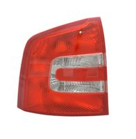 Skoda Octavia 04-12 Lampa tylna lewa