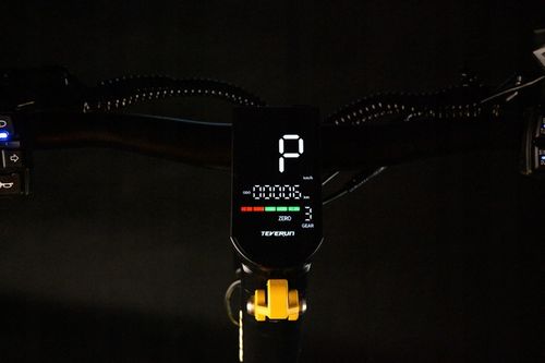 HULAJNOGA ELEKTRYCZNA 2x1500W BATERIA 52V 20Ah SAMSUNG TECHLIFE Q5 2.0 na Arena.pl