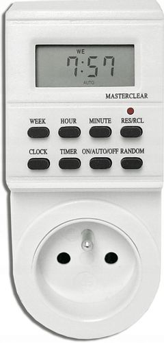 PROGRAMATOR WŁĄCZNIK WYŁĄCZNIK CZASOWY TIMER na Arena.pl