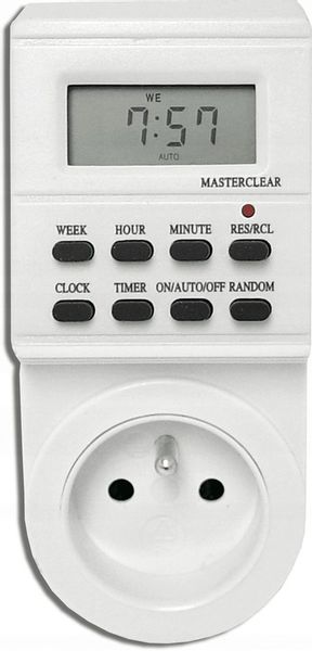 PROGRAMATOR WŁĄCZNIK WYŁĄCZNIK CZASOWY TIMER zdjęcie 16