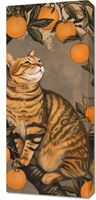 Obraz 40x90cm Gdzie z Tymi Łapami
