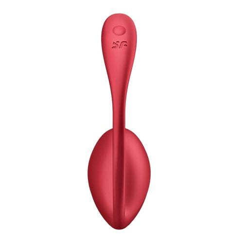 jajeczko wibrujące shiny petal red connect app satisfyer na Arena.pl