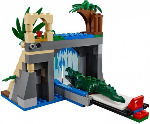 Lego City Mobilne laboratorium na Arena.pl