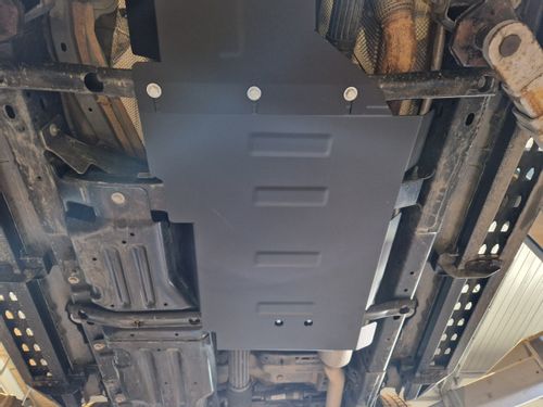 Stalowa osłona pod skrzynie biegów Jeep Wrangler JL 17-2023 na Arena.pl