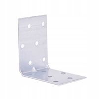 Kątownik Montażowy Przetłoczony 60X60X40X1,5Mm (1 Szt.)