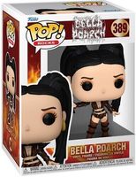 funko pop! rocks bella poarch figurka 389
