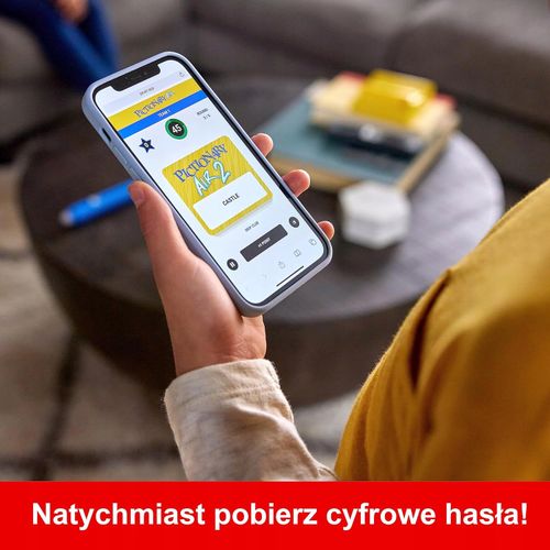 Pictionary Air 2.0 Rysuj w powietrzu! Gra na Arena.pl