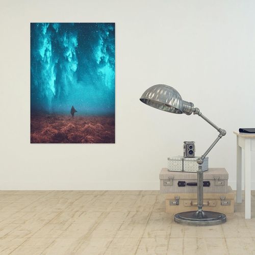 Plakat, Spacer nocą 40x60 na Arena.pl