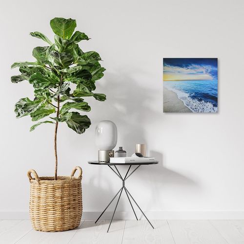 Deco Panel, Morze i plaża 40x40 na Arena.pl