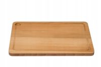 DUŻA DESKA DO KROJENIA DREWNIANA XXL BUKOWA + GRATIS ŁOPATKA !