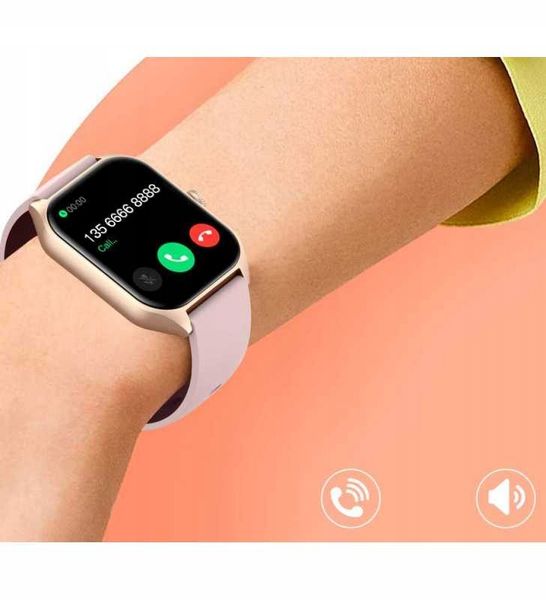 Smartwatch niktrade 15771 różowy zdjęcie 12