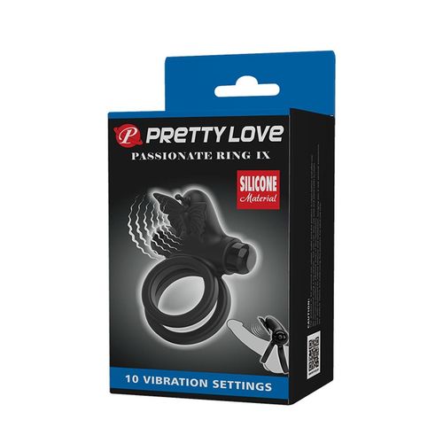 prette love   passionate ring ix, 10 vibration functions na Arena.pl