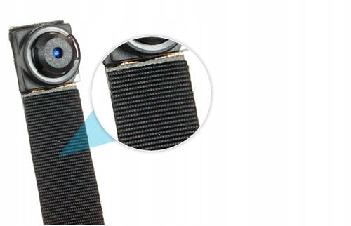 MINI KAMERKA WiFi ANDROID iOS REAGUJĄCA NA RUCH na Arena.pl