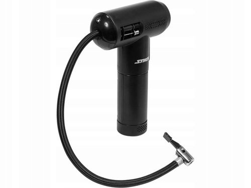 STHOR MINI KOMPRESOR SAMOCHODOWY 100PSI 25L/MIN BEZPRZEWODOWY LED POMPKA na Arena.pl