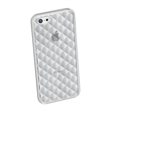 CELLULAR LINE Glam Etui iPhone 5C transparentne na Arena.pl