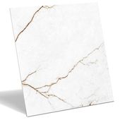 PŁYTKI ŁAZIENKOWE SALONOWE PODŁOGOWE GRES JASNY MARMUR DAHLIA 60X60 CARVING