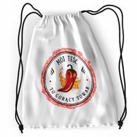 Plecak Dla Teścia Sportowy Szkolny Worek Torba Z Nadrukiem Ze Zdjęciem