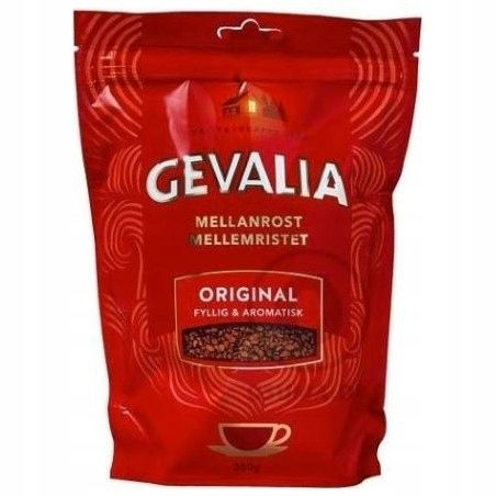 GEVALIA 200G ORIGINAL INSTANT TORBA zdjęcie 1