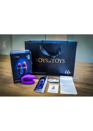 double fun - app controlled massager na Arena.pl