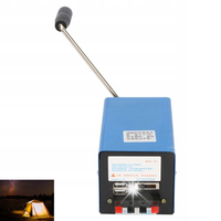 PRZENOŚNY GENERATOR AWARYJNY Z KORBĄ RĘCZNĄ 2