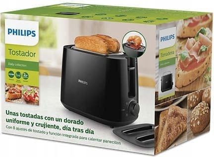Toster PHILIPS HD2582/90 Daily na Arena.pl