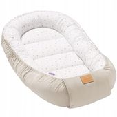 KOKON NIEMOWLĘCY GNIAZDKO Otulacz Comfort Muślin