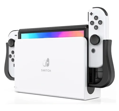 Etui do Nintendo Switch Oled 7.0 karbon czarne na Arena.pl