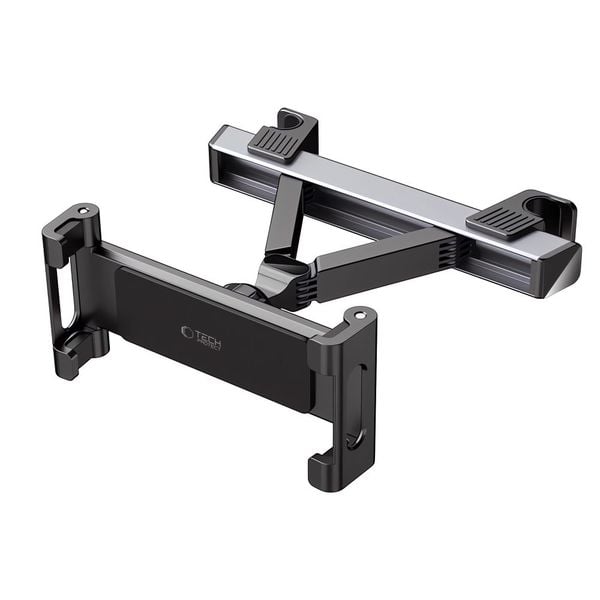 TECH-PROTECT V3 HEADREST CAR MOUNT FOR TABLET BLACK zdjęcie 4