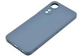 Etui silikonowe Tint do Oppo A78 5G granatowy