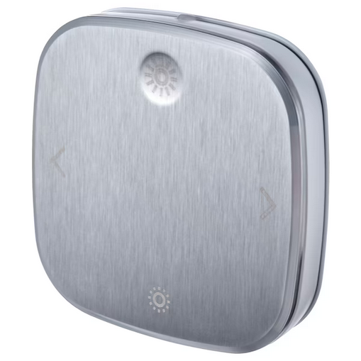 Przyciemniacz włącznik pilot smart Zigbee Dirigera Tradfri IKEA STYRBAR srebrny zdjęcie 1