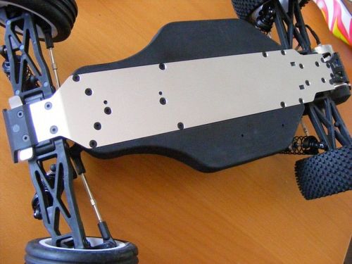 Bullet EBD 2WD 2.4GHz- Niebieski na Arena.pl