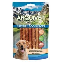 patyczki owinięte kaczką 13 cm 100g arquivet