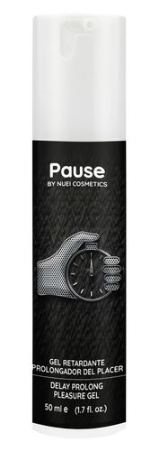 Nuei Pause Prolong Pleasure Gel - 50Ml na Arena.pl